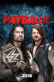 Poster WWE Payback 2016