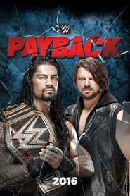 Poster WWE Payback 2016 2016
