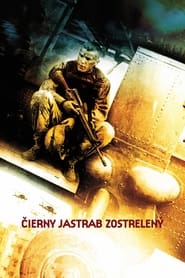 Čierny jastrab zostrelený (2001)