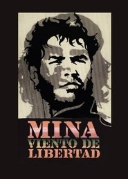 Poster Mina, viento de libertad 1977