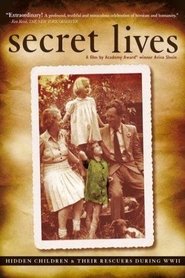 Poster Secret Lives: Hidden Children and Their Rescuers During WWII 2002