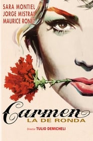 Carmen, la de Ronda 1959 吹き替え 動画 フル