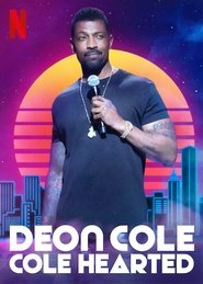 Δες το Deon Cole: Cole Hearted (2019) online με ελληνικούς υπότιτλους