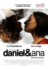 watch Daniel & Ana now