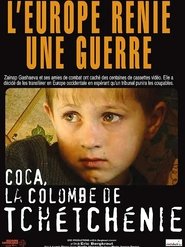 Poster Coca: Die Taube von Tschetschenien 2005