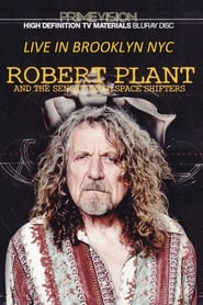 Poster Robert Plant & The Sensational Space Shifters Live In Brooklyn 2014