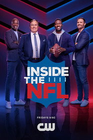 Inside the NFL poster