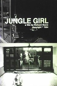 Poster Jungle Girl