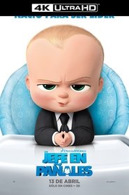 Un jefe en pañales Un jefe en pañales