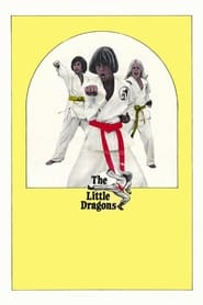 Poster The Little Dragons 1980