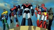 Go Nagai Super Robot Movie Collection Volume 2 en streaming