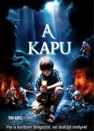A kapu poszter
