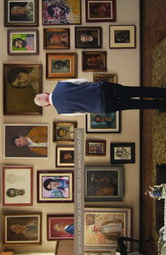 Poster A que deve a honra da ilustre visita este simples marqu&ecirc;s? 2013