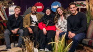 Turkey to Georgia with Kelly Brook, Jeremy Parisi and Fatiha El-Ghorri
