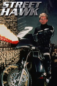 Street Hawk poster
