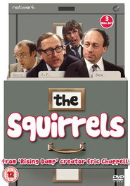 Poster The Squirrels - Season 2 Episode 4 : The New Broom 1977