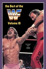 Poster The Best of the WWF: volume 18