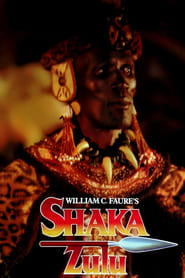 Shaka Zulu постер