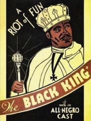 The Black King постер