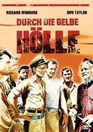 Poster Durch die gelbe Hölle