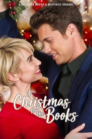 Poster A Christmas for the Books