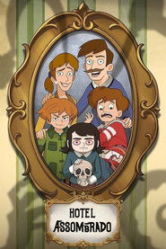 Haunted Hotel (2025)