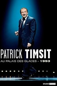 Poster Patrick Timsit - Au Palais des Glaces 2010