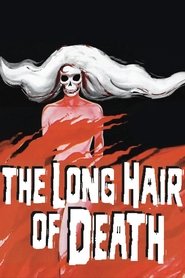 Poster The Long Hair of Death 1964
