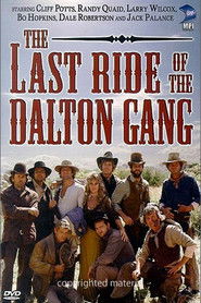 The Last Ride of the Dalton Gang