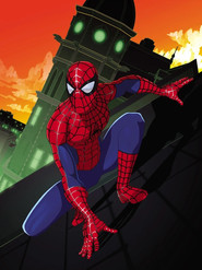Spider-Man: The New Animated Series poster