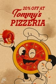 Poster 20% off at Tommy's Pizzeria