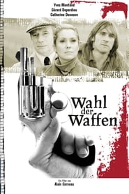 Poster Wahl der Waffen