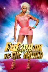 RuPaul's Drag Race UK vs the World постер