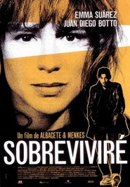 Poster Sobreviviré