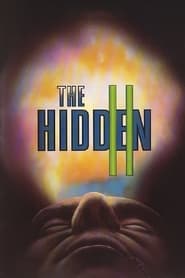 The Hidden II постер