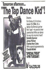 The Tap Dance Kid