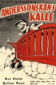 Poster Anderssonskans Kalle