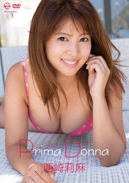 Poster for Prima Donna 西崎莉麻 Aircontrol