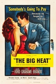 Poster for The Big Heat