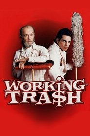 Poster Working Tra$h 1990