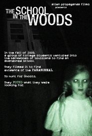 The School in the Woods постер