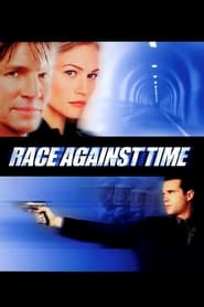 Poster Race Against Time - Wettlauf gegen den Tod
