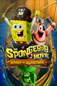 Poster The SpongeBob Movie: Search for SquarePants 2025