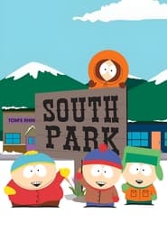 Poster South Park - Season 25 Episode 5 : Help, My Teenager Hates Me! 2023