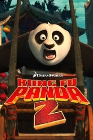Панда Кунґ-Фу 2 постер