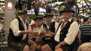 ...that dirndls and lederhosen are quintessentially Bavarian?