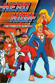Hero High постер
