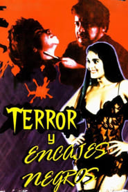 Poster Terror and Black Lace 1985