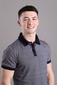 Foto de Rhys McClenaghan