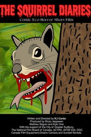 The Squirrel Diaries
